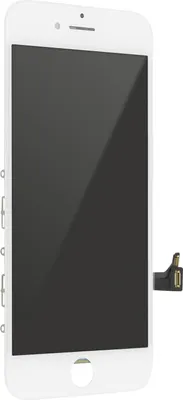Image de Écran de remplacement iPhone 8 / SE 2020 / SE 2022, écran prémonté - Blanc