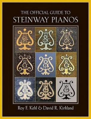Produktbild von The Official Guide to Steinway Pianos