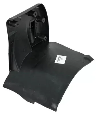 Productafbeelding van Voorbumper rechts voor BMW 5 E39 M5 & M-Tech 1998-2003. Kunststof spatbordschild.