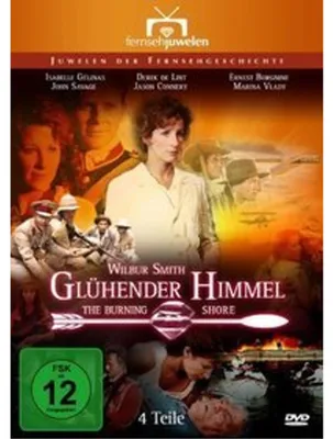 Produktbild von Glühender Himmel (4 DVDs)