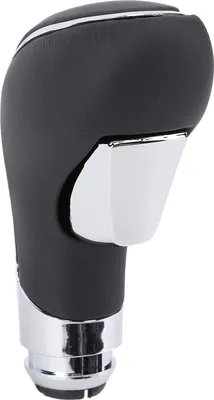 Produktbild von Auto Schalthebel Komfortabler Griff Stilvoller Schaltknauf Kopf Griff Ersatz für Verano 2012–2017