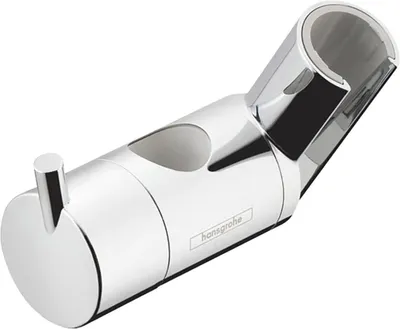 Ersatzteil Duschkorb für Duschstange, chrom, 1 Stück