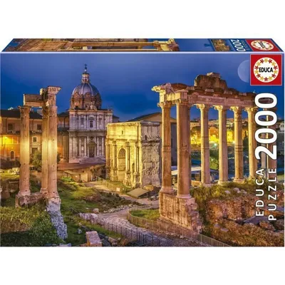Obrázok produktu pre EDUCA Puzzle Rmske frum, Rm 2000 dielikov