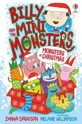 Image de Monsters at Christmas