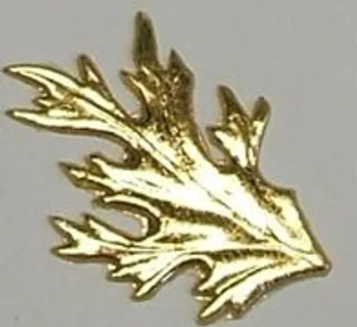 Produktbild von Wachsornament Feuerblatt