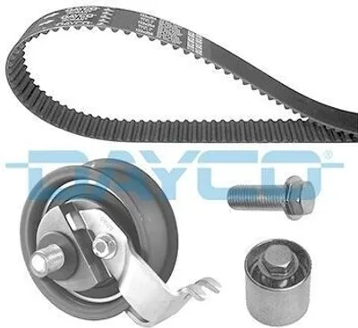 Produktbild von DAYCO KTB483 Zahnriemensatz für VW Golf IV Schrägheck (1J1)