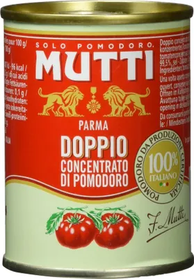 Produktbild von Mutti Tomatenkonzentrat 2-fach, 6er Pack (6 x 140 g)
