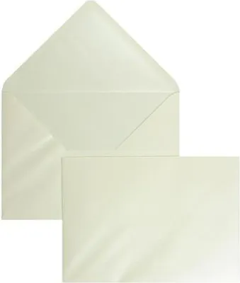 Produktbild von Briefumschläge 225x315mm 120g/qm gummiert VE=100 Stück candle light
