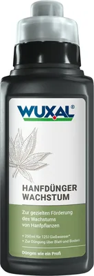 Zdjęcie produktu dla WUXAL Nawóz konopny Wzrost 250 ml