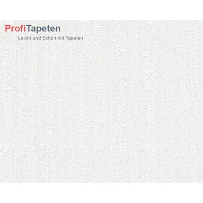Obrázok produktu pre A.S. Creation Meisterputz 2 | 273727 | Vinyltapete Einfarbig | 0,53 m x 10,05 m | Weiß