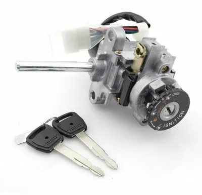 Obrázok produktu pre V PARTS Zündschloss passend für Kymco G-Dink 300I
