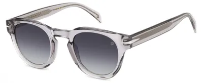 Produktbild von David Beckham DB 7041/S FLAT Grey 49/25/150 Herren Sonnenbrillen