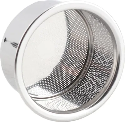 Image de Panier de nettoyage pour petites pièces, panier de nettoyage en acier inoxydable, utilisation pratique, grande efficacité pour les supports de montres-bijoux