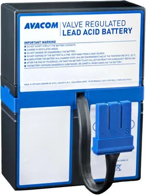 Immagine prodotto di AVACOM RBC33 - Batteria per UPS