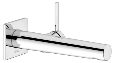 Immagine prodotto di KEUCO IXMO Pure Mitigeur monocommandé pour lavabo encastré, 197mm, rosace carrée, 59516011102, 59516011102