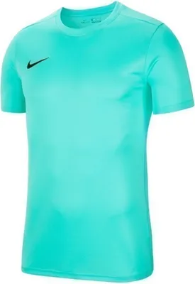 Produktbild von Nike Dri Fit Park 7 Kurzarm-t-shirt Grün 12-13 Years Kinder Grün 12-13 Years