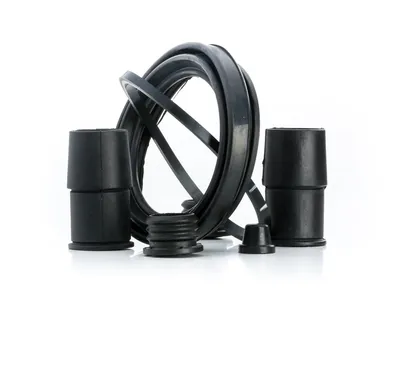 Produktbild von FRENKIT Bremssattel-Reparatursatz für BMW 5 Limousine (E39) Vorne 60mm 260002