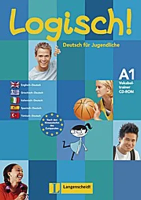 Produktbild von Schurig, C: Logisch! A1 - Vokabeltrainer A1 CD-ROM