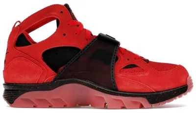 Productafbeelding van Nike Air Trainer Huarache Challenge, kleur: rood - EU maat 49,5