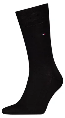 Produktbild von Herren Socken Premium Wolle - Schwarz - 45-46
