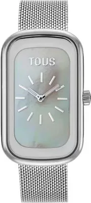 Produktbild von Damenuhr Tous 3000140600 Silberfarben