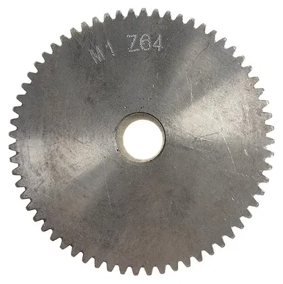 Immagine prodotto di Ingranaggio modulare 1, Z=64, con mozzo - - Ozdowski