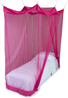 Image de Moustiquaire Deconet - Solo - L. 200 x l. 100 cm FUSION - 1 personne