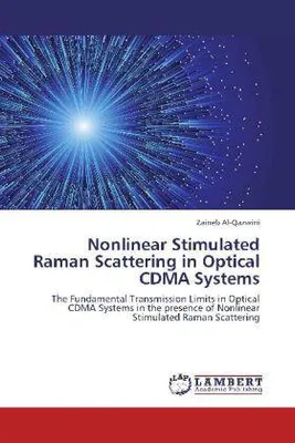 Produktbild von Nonlinear Stimulated Raman Scattering in Optical CDMA Systems