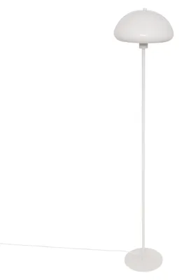 Obrázok produktu pre Stojacia lampa SAVIO, kov, 140 cm, biela