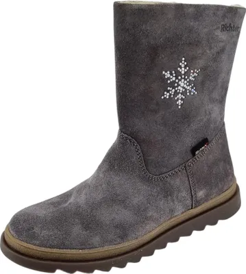 Produktbild von Richter Stiefel und Boots Mädchen 32303139393737 Grau 27 EU