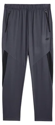 Produktbild von 4F - "4FAW23TFTRM351" Jogginghosen für Herren MR1795 (S) (Dunkelgrau)