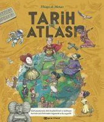 Immagine prodotto di Atlas antiker Zivilisationen: Detailliert, lehrreich, farbenfroh illustriert mit fünfzehn Kulturen