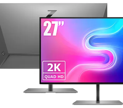 Produktbild von Monitor HP Z27Q G3 27 " IPS / PLS 2560 x 1440 16:9 5 ms Grade A