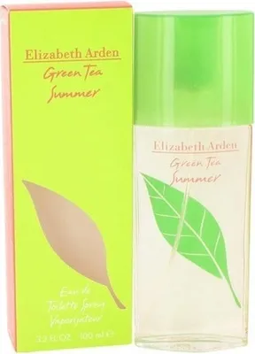 Immagine prodotto di Elizabeth Arden - Green Tea Summer EDT 100ml