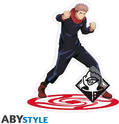 Produktbild von JUJUTSU KAISEN - Acryl® - Itadori