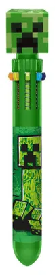 Obrázok produktu pre Zelená 10 farieb 3D ceruzka