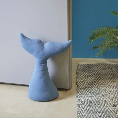 Produktbild von Türstopper Balvi Dolphin 27468, blau