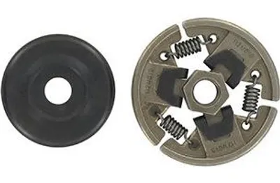 Image de Embrayage Centrifuge Adaptable Stihl Pour Modèles 024, 026, Ms240, Ms260, Ms261, Ms270, Ms271, Ms270c, Ms280, Ms280c, Ms291.