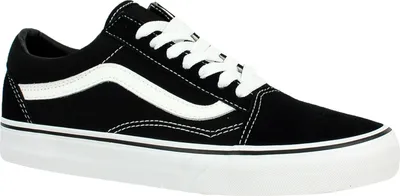 Produktbild von Vans Uni Turnschuhe Schwarz VN000D3HY28 Grösse 35