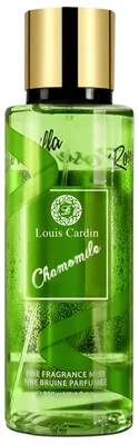 Image de Brume corporelle à la camomille Louis Cardin, 250 ml