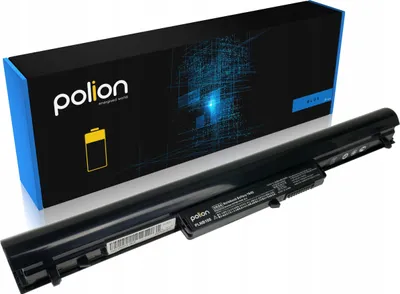 Produktbild von POLION Laptop-Batterie HP HSTNN-YB4D 2200mAh 14,4V