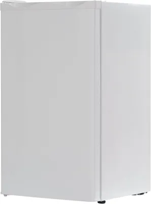 Immagine prodotto di Frigorifero da tavolo - Mini frigorifero - Per conservare alimenti - Classe energetica E - 94 litri - Bianco
