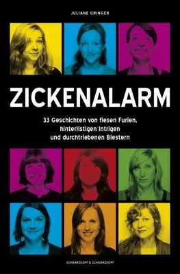Produktbild von Gringer, J: Zickenalarm