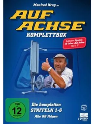 Produktbild von Auf Achse