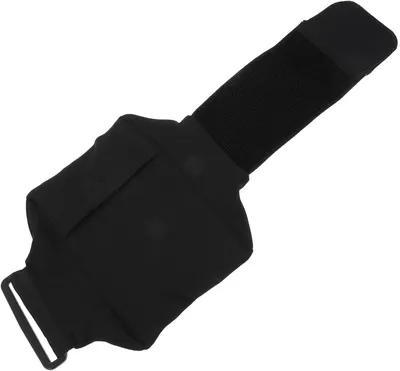 Produktbild von Beintasche verstellbar, elastischer Oberschenkelriemen, für Smartphone, Joggen