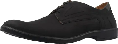 Produktbild von Jomos Halbschuhe in Übergrößen Schwarz 208203 12 0044 große Herrenschuhe