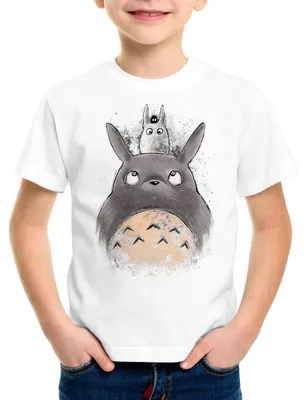 Produktbild von style3 Anime Cosplay Friends Kinder T-Shirt neko nachbar tonari no