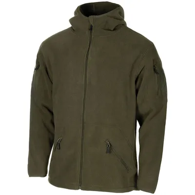 Produktbild von MFH Fleece-Jacke, Tactical
