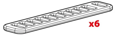Produktbild von Lampa N99982, 40 mm, 40 mm, 170 mm