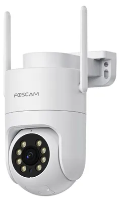 Produktbild von Foscam PD8 8 MP 4K WLAN-Überwachungskamera mit Schwenk- und Neigefunktion, 360°